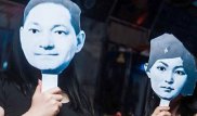 В Актобе ночной клуб на 9 Мая украсили портретами Гитлера - СМИ