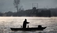 Офицер сбежал из Северной Кореи в Южную на лодочке