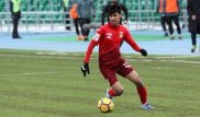 Еркебулана Сейдахмета вызвали в сборную Казахстана по футболу