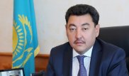 Аким Жезказгана уволен по собственному желанию