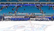 ДЮСШ "Барыс" признана лучшей хоккейной школой в Казахстане
