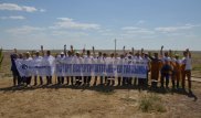 "КазМунайГаз" выступает за сохранение сакральных ценностей Казахстана