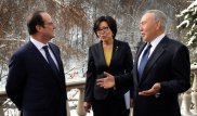 Нурсултан Назарбаев назначил Айгуль Куспан послом