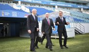 Сколько раз Путин посетит матчи ЧМ-2018? Букмекеры запустили к мундиалю ряд нестандартных ставок