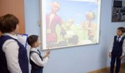 Школьников в Астане учат создавать компьютерные игры и мультфильмы