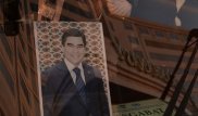 Портреты президента вместо туалетной бумаги использовали в Туркменистане