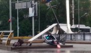 Сильный ветер ожидается в Алматы