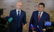 Башкортостан будет "прокладывать дорогу" в Китай через Павлодар