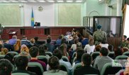 Дело Бишимбаева: Прокуроры попросили оставить приговор без изменений