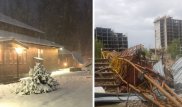 Жара в январе и снег в мае. Эколог объяснил странности погоды в Казахстане