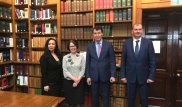 Шпекбаев в Лондоне рассказал о борьбе с коррупцией в Казахстане