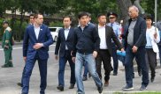 Байбек дал владельцу ресторана 2 дня, чтобы он "вернул тротуар людям"
