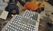 5,7 миллиона бутылок алкоголя отобрали у казахстанских бизнесменов