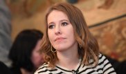Собчак в Алматы: Мужчина должен следить за своими словами и руками