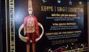 "Золотого человека" встретили в Баку
