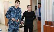 Мужчина, который убил пенсионерку за смартфон и поджег ее дом, осужден в Костанае