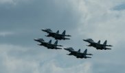 Казахстан купил дополнительную партию истребителей у России