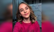 Данэлия Тулешова с отличием окончила 5 класс