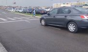 СМИ узнали о хитрости, позволяющей "завалить" экзамен в автоЦОНе Алматы