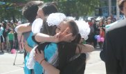 "Плакать будем потом", или о чем мечтают выпускники в Астане