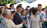 Когда уйдем со школьного двора: Как проходит последний звонок в Алматы