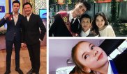 "Буду скучать по тебе, школа". Звезды шоу-бизнеса делятся фото с последнего звонка