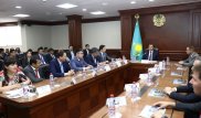 Инвесторы из ОАЭ заинтересованы в реализации проектов в Атырауской области
