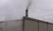 Американский город накрыло облако пепла человеческих останков