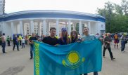 Казахстанец рассказал об атмосфере в Киеве перед финалом Лиги чемпионов