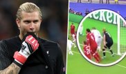СМИ объяснили, почему ошибся вратарь в финале Лиги чемпионов