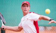 Казахстанский теннисист Денис Евсеев выиграл четвертый титул в сезоне
