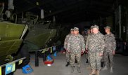 Минобороны проверило готовность регионального командования "Восток" к летнему периоду обучения