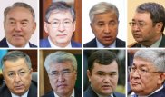Ел басқарып отырған азаматтардың мектепте оқу үлгерімі қандай болған?