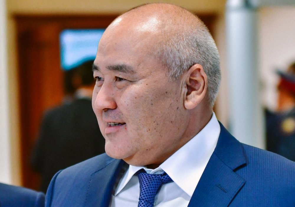 Умирзак Шукеев рассказал, чем занимается в свободное время