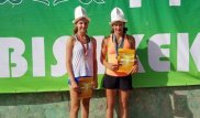 Казахстанская теннисистка выиграла турнир ITF в Бишкеке