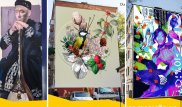 Астанчанам предлагают выбрать лучшие рисунки для фасадов зданий