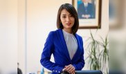 Зарина Нурланова стала пресс-секретарем премьер-министра