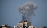 ВВС Израиля нанесли "самые масштабные за 4 года" удары в секторе Газа