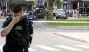 Теракт в Бельгии: неизвестный убил двоих полицейских и прохожего