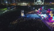 100 тысяч человек на площади: Как прошел концерт Open Air в Астане