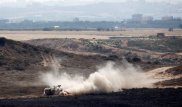 Израиль возобновил бомбардировки сектора Газа