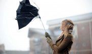 Сильный ветер ожидается в Астане и Петропавловске