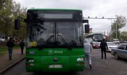 Автобус насмерть сбил девушку в Алматы: водителю вынесли приговор