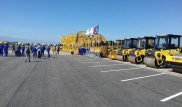 Близ Алматы началось строительство БАКАД