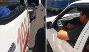 Обругавшего медиков скорой помощи водителя арестовали в  Алматы