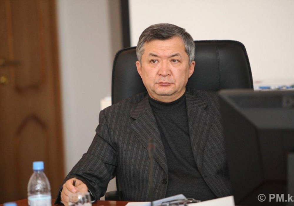 Бауржан Мухамеджанов. Фото с сайта primeminister.kz 