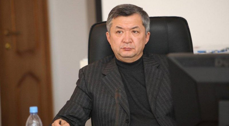 Бауржан Мухамеджанов. Фото с сайта primeminister.kz 