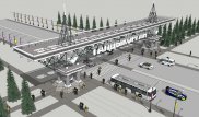 Новый облик Талдыкоргана: В Сети появились кадры реализуемых проектов