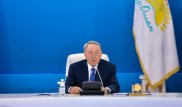 Назарбаев собрал политсовет "Нур Отана"
