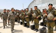Министр обороны осмотрел объекты воинских частей Актауского гарнизона